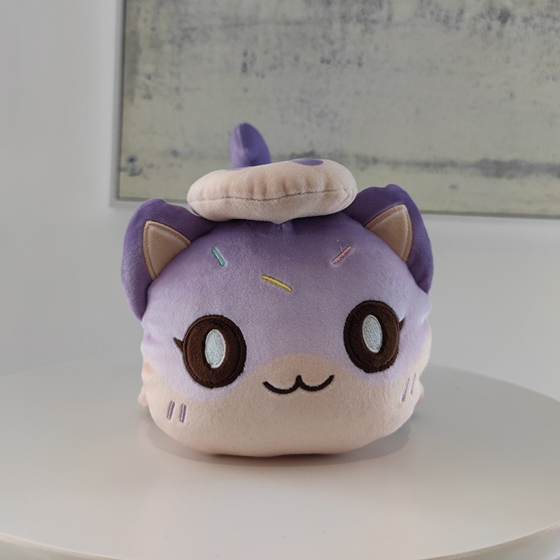 Bộ 23 Kiểu!  Gấu bông Aphmau Meow Meows Thú Nhồi Bông Hình Mèo Dễ Thương AIXINI