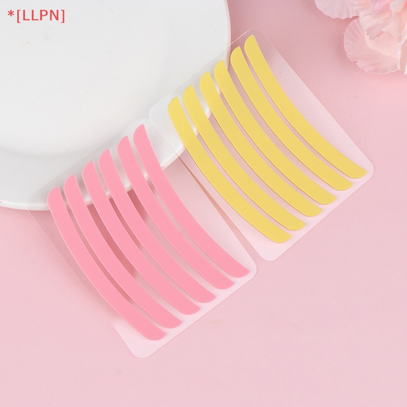 Bộ 3 Cặp Đệm Silicone Uốn Cong Lông Mi Giả