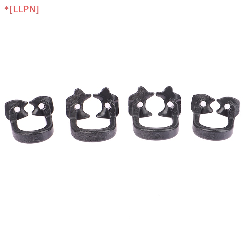 Set 4 Vòng Cao Su Tháo Lắp Tự Động Có Thể Tháo Rời 134°Chào Mừng C Chào Mừng