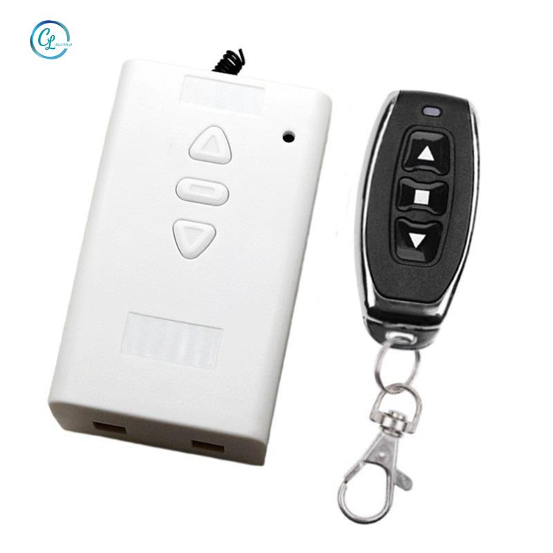 Bộ Điều Khiển Động Cơ Không Dây AC / DC 12V 24V 36V