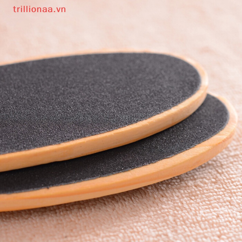 Dụng Cụ Dũa Tẩy Tế Bào Chết Cho Bàn Chân Hai Mặt Trillionaa