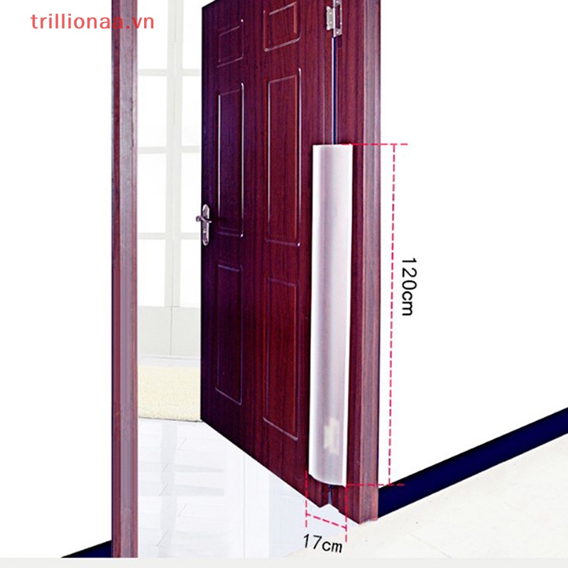 Dải Viền Cửa Bảo Vệ An Toàn Chống Kẹp Tay Cho Bé