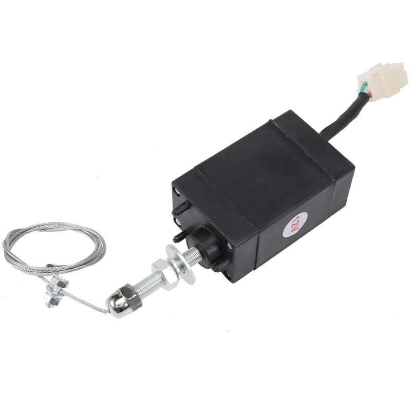 Van Động Cơ 12V XHQ-PT-NC Chất Lượng Cao