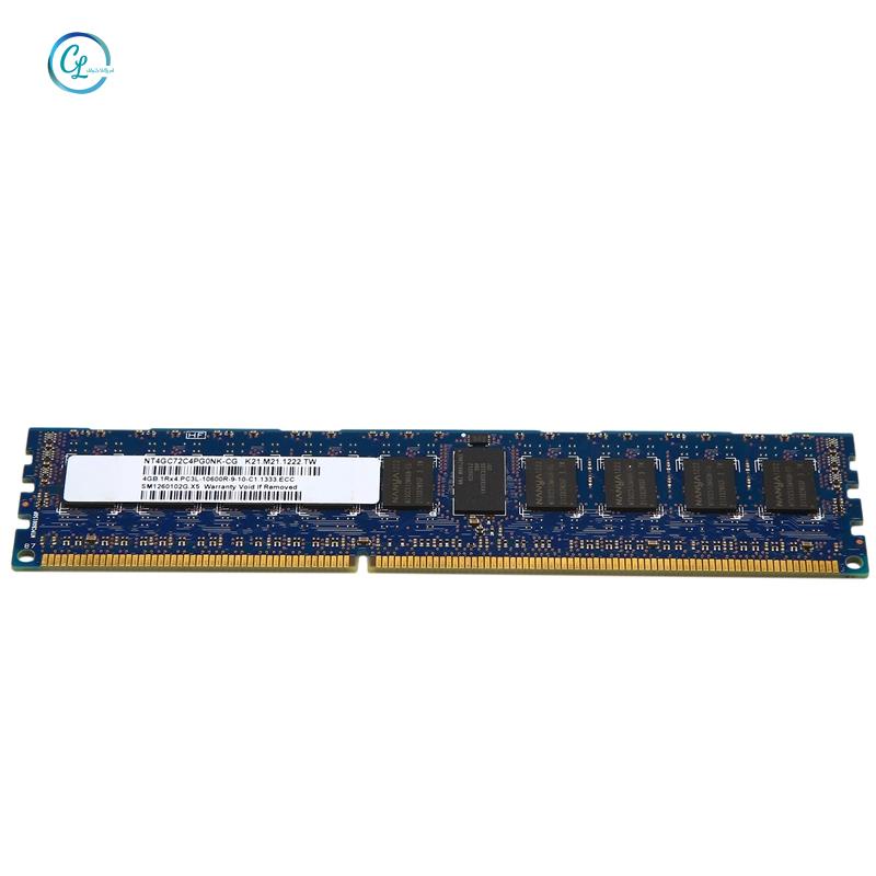 INTEL Bộ Nhớ Ram 4GB DDR3 PC Ram 1333MHz PC3L-10600 1.35V DIMM 240 Pins Cho Máy Tính