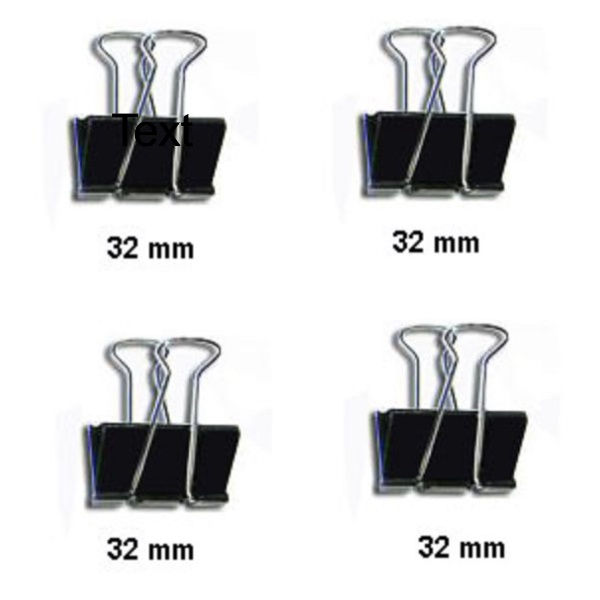 XẢ KHO KẸP BƯỚM ECHO CÁC SIZE