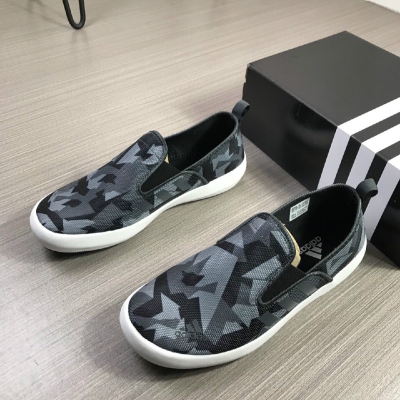 Giày Lười Tpu Thoáng Khí In Họa Tiết Rằn Ri Thời Trang Mùa Hè Cho Nam Và Nữ Mã 002