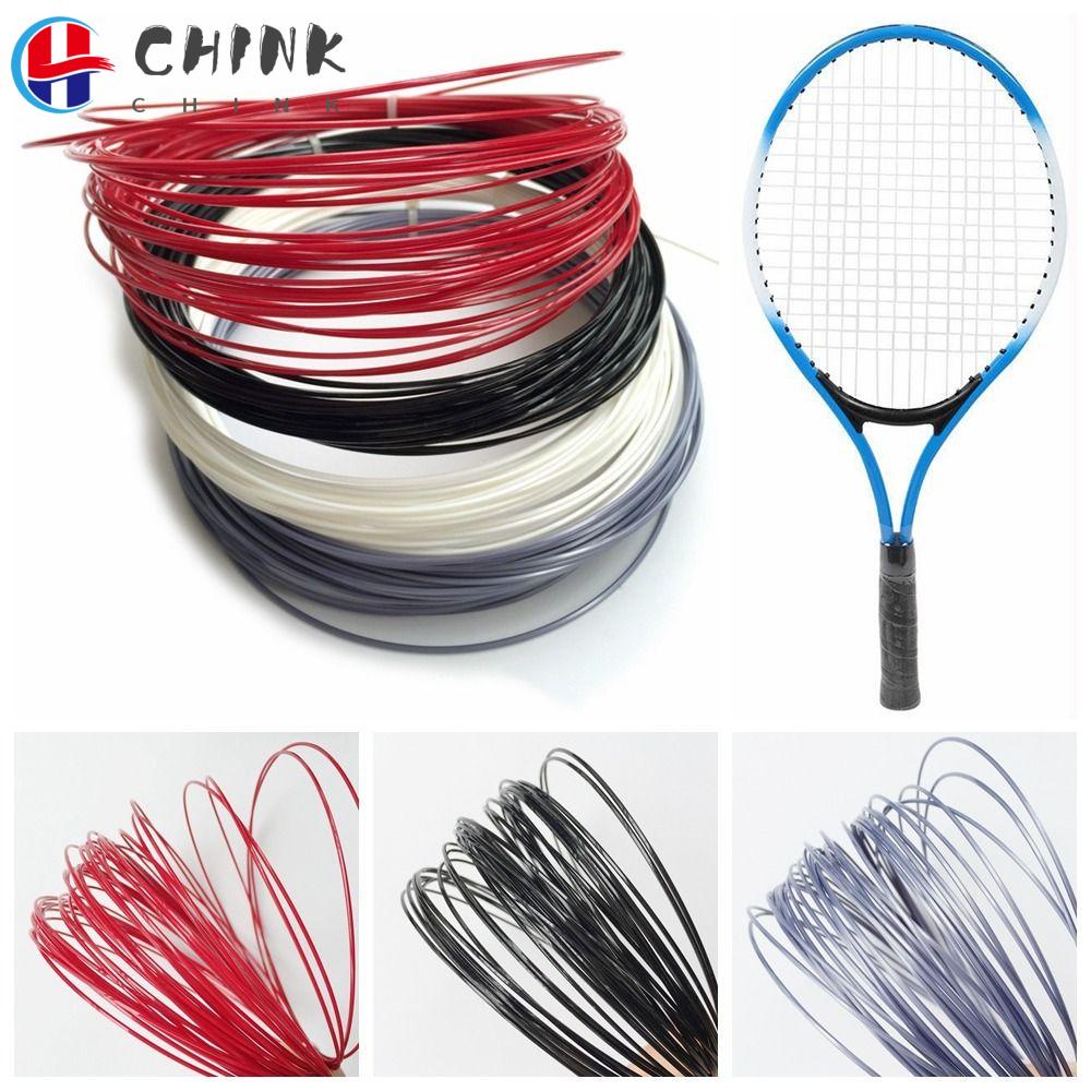 Dây Vợt Tennis Lục Giác Bằng Polyester Mềm Bền Bỉ