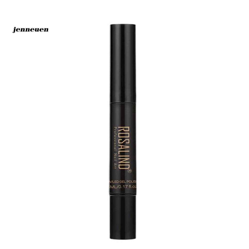 Bút Gel Sơn Móng 5ml Nhiều Màu Sắc Dành Cho Nữ
