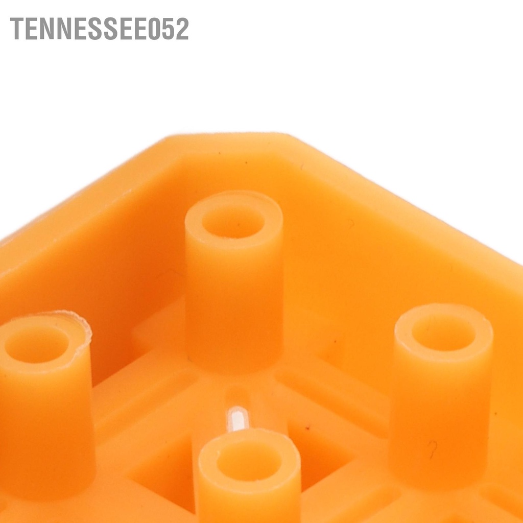 Tennessee052 Giá đỡ vòng đeo tay sửa chữa đồng hồ vượt qua các khe khác nhau hỗ trợ loại bỏ liên kết bằng nhựa ổn định