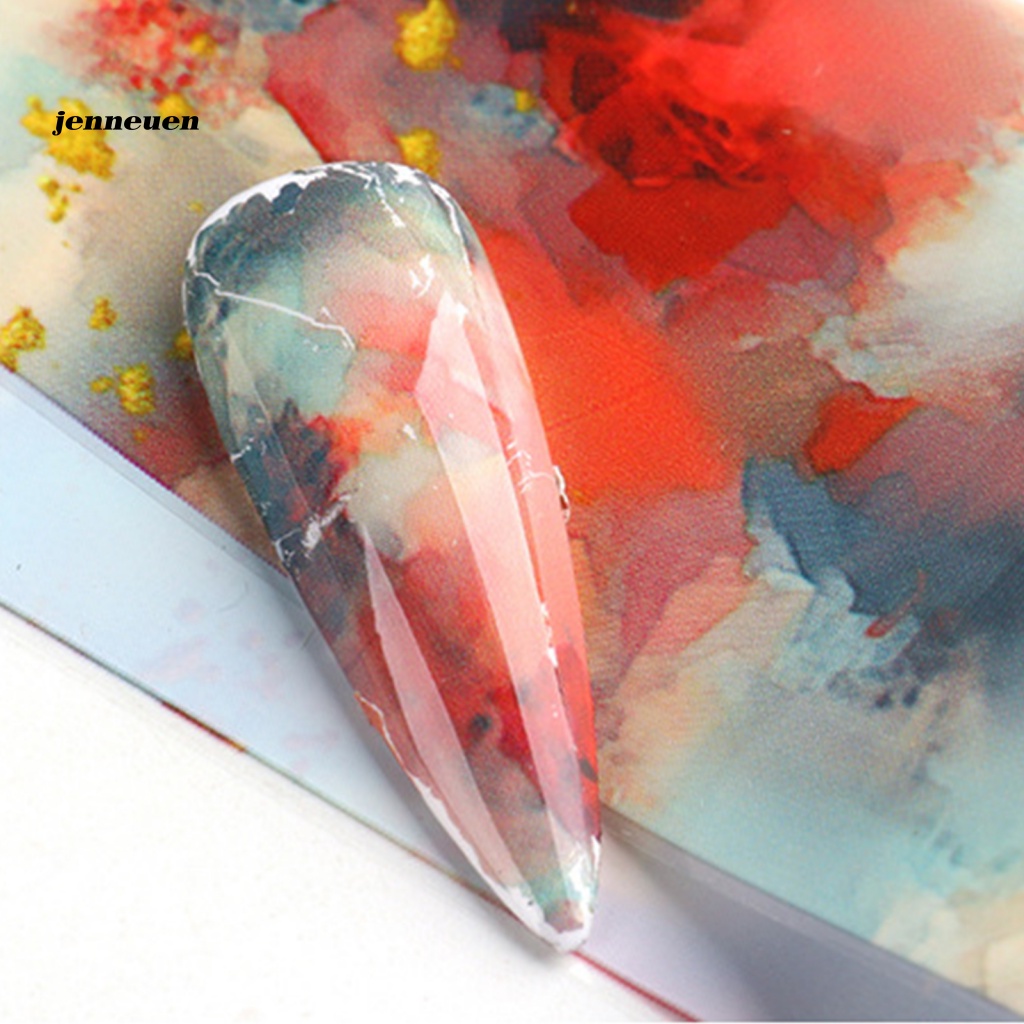 Set 10 Lọ Gel Sơn Móng Tay Họa Tiết Bầu Trời Sao Dùng Trang Trí Nghệ Thuật