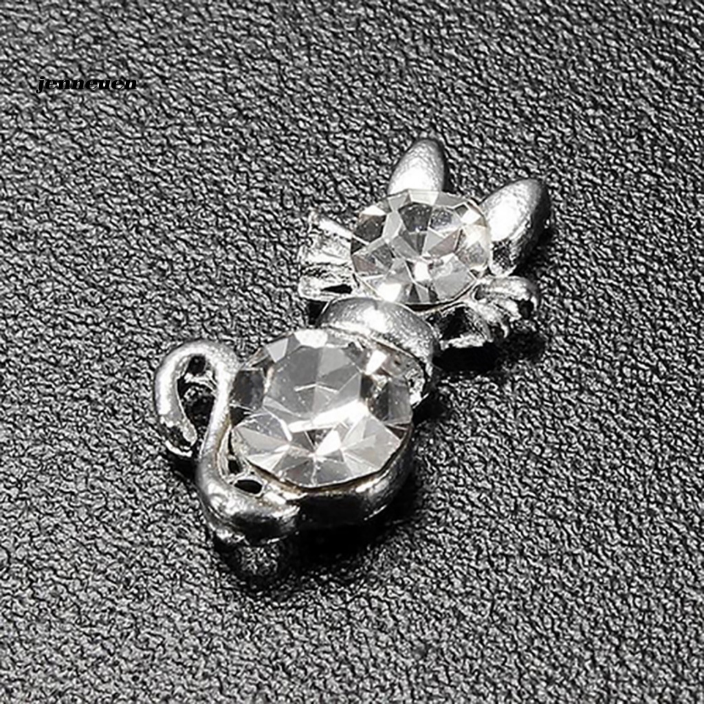 Bộ 10 Miếng Dán Móng Tay DIY Thời Trang