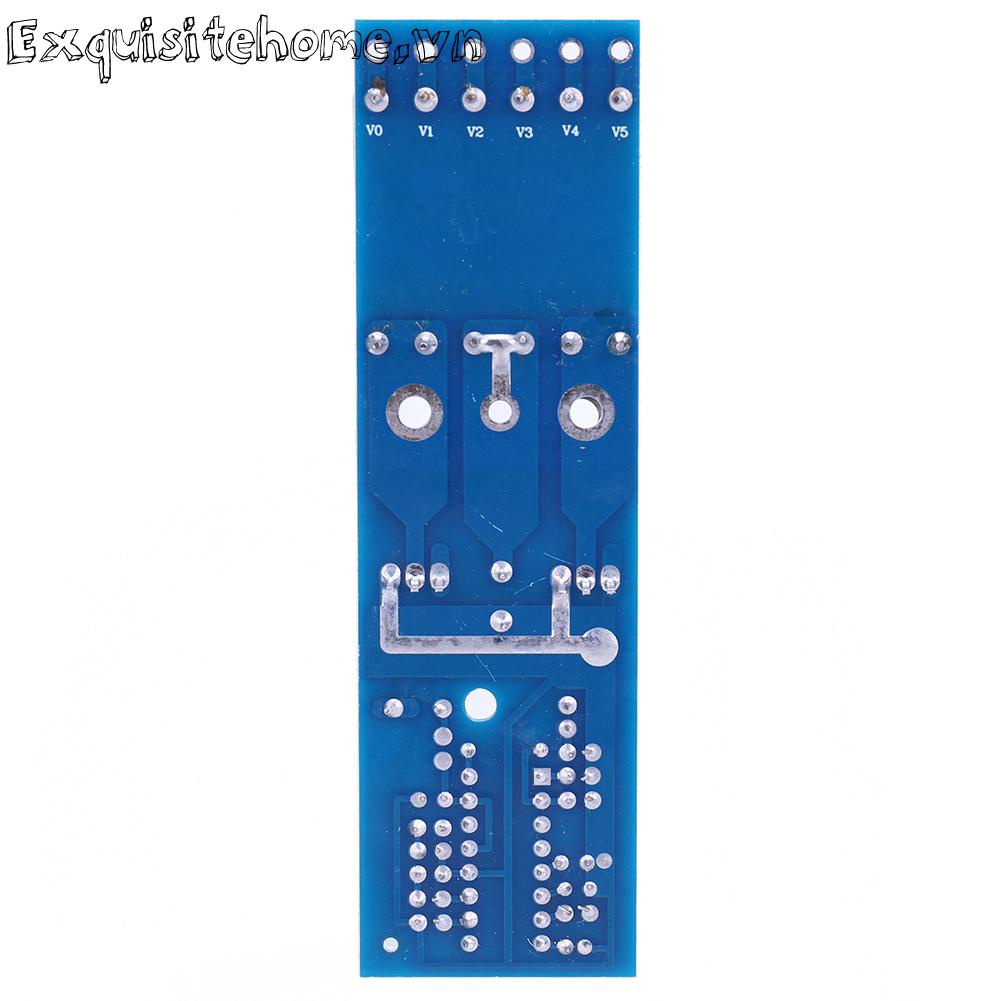 Bảng Mạch Nâng Áp DC 12V - AC 110V 220V