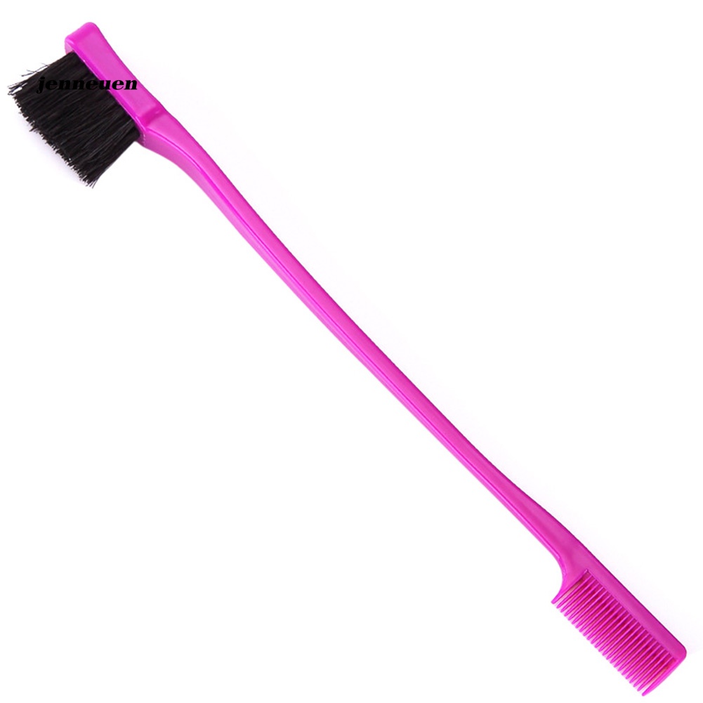 Lược Chải Tạo Kiểu Lông Mi / Lông Mày Hai Mặt Viền Mịn