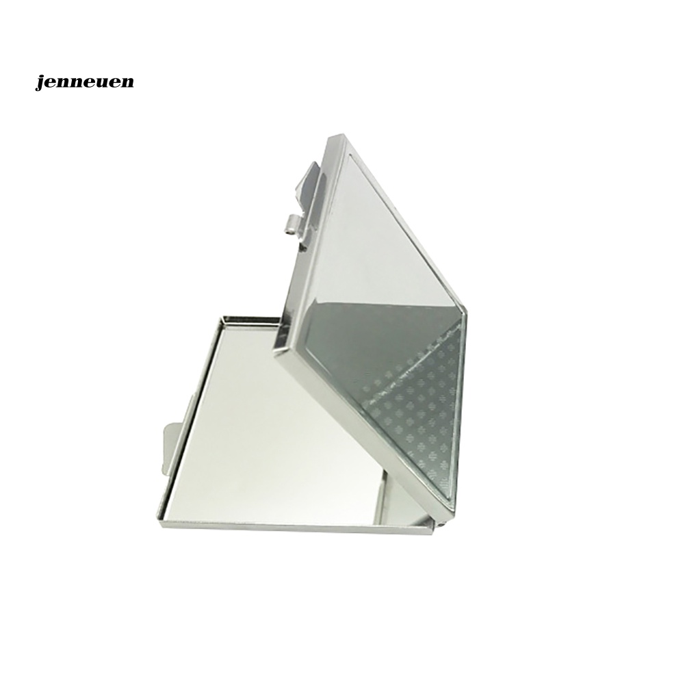 1 Gương Trang Điểm Gấp Gọn Bỏ Túi Tiện Lợi Cho Nữ