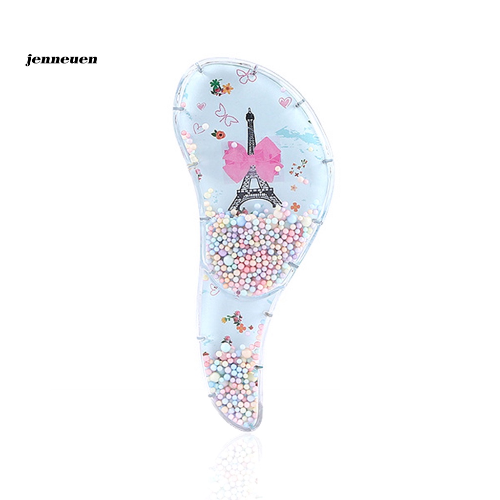 Jen Lược Chải Tóc Thiết Kế Hoạt Hình Đáng Yêu Độc Đáo Cho Học Sinh