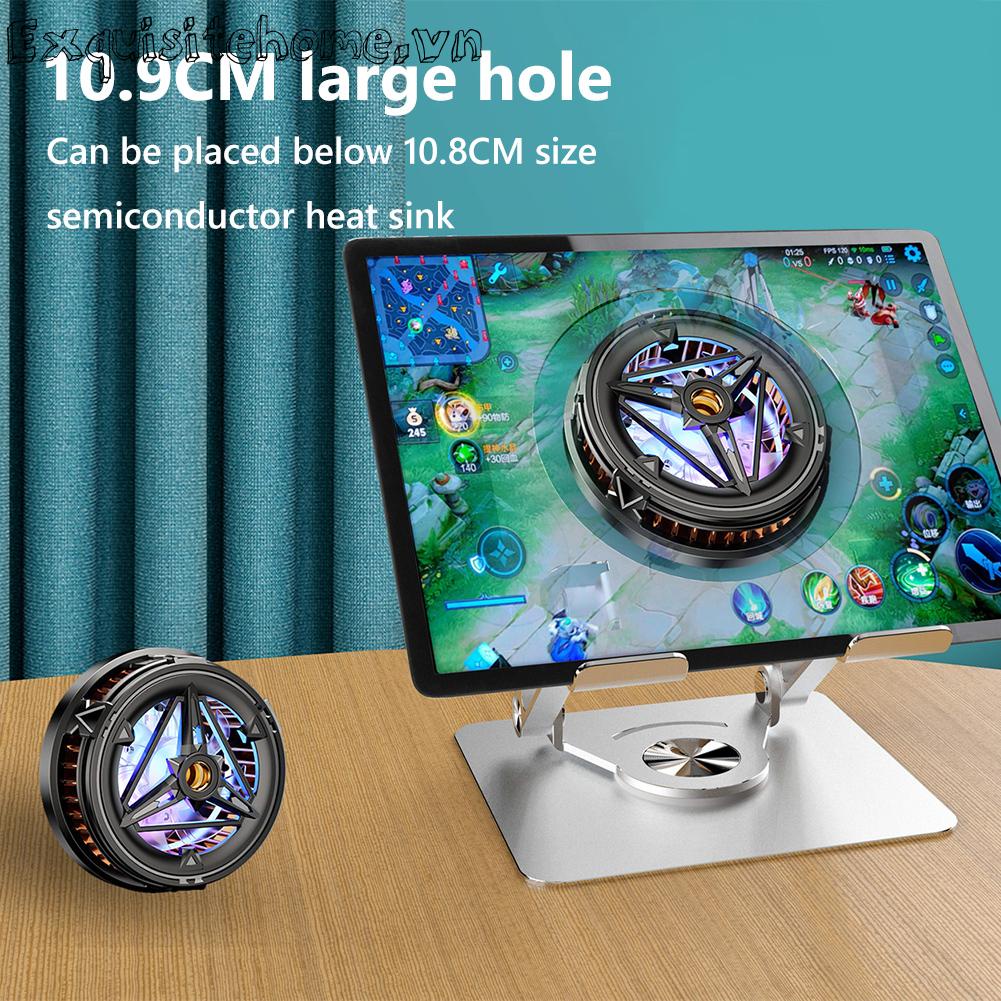 Giá Đỡ Máy Tính Bảng 4-13 Inch Thiết Kế Rỗng Có Thể Gấp Gọn Tiện Dụng