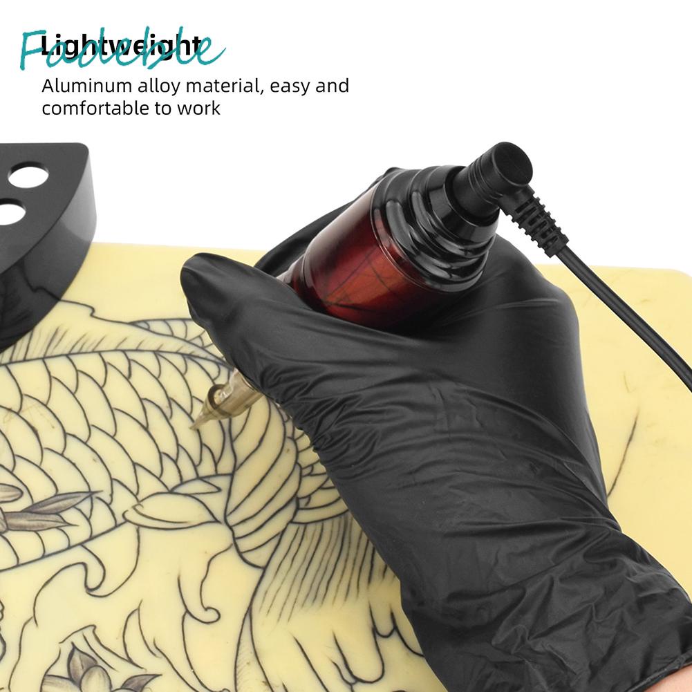 Máy Xăm Hình Dạng Xoay 8000r / m Chất Lượng Cao