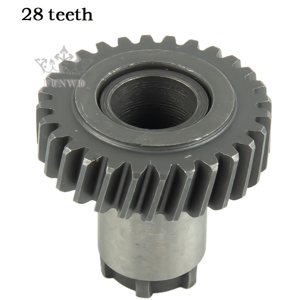 【FUNWD】2Pc Gear Electric Hammer Gear GBH2-26 GBH Rotary Hammer GBH2-26 Hammer