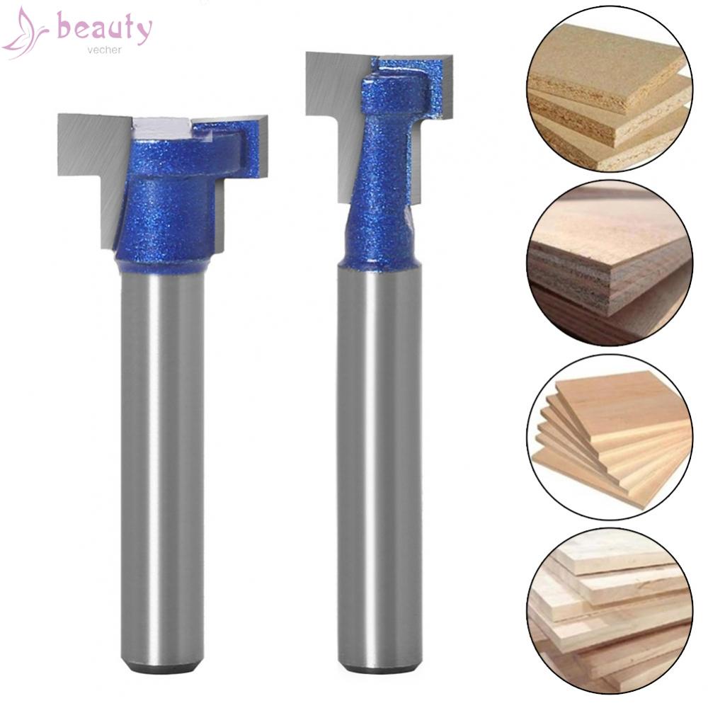 Mũi Phay Cắt Hình Chữ T 1 / 4 Inch Chuyên Dụng
