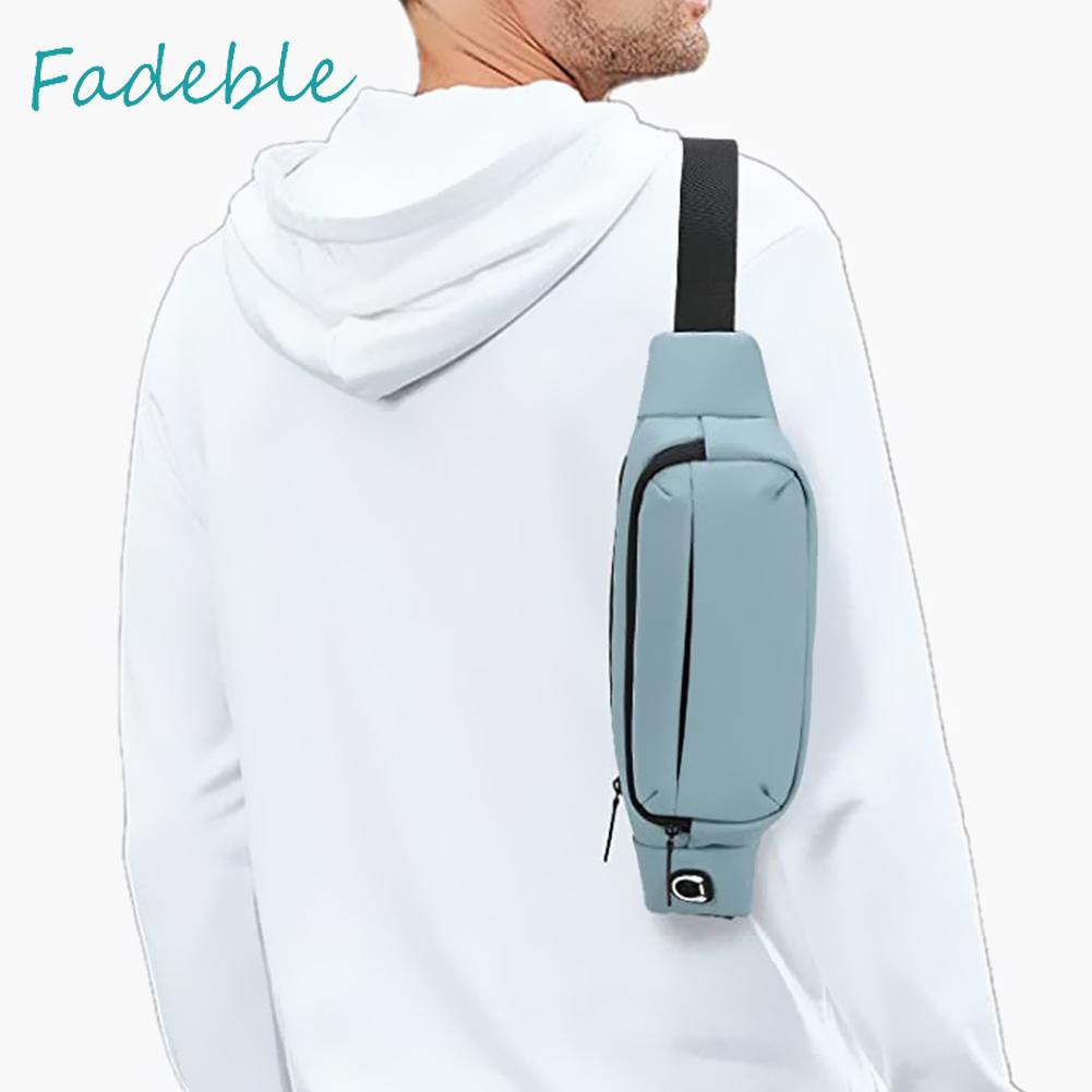 Túi Đeo Hông Thể Thao Siêu Nhẹ Chống Trầy Xước Cho Nam Nữ