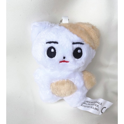 Móc Khóa Búp Bê Nhồi Bông Kpop Enhypen Simmunge
