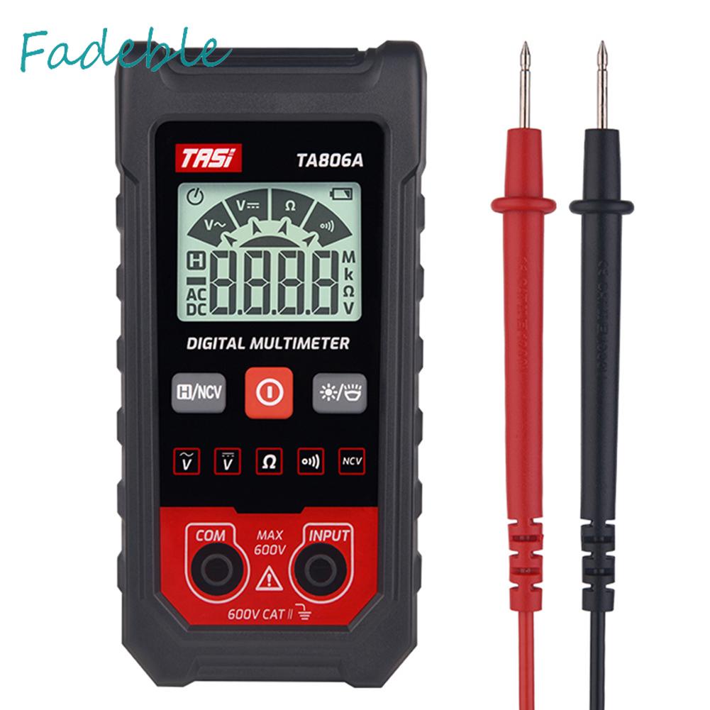 Thiết Bị Kiểm Tra Điện Áp TA806A AC / DC HD