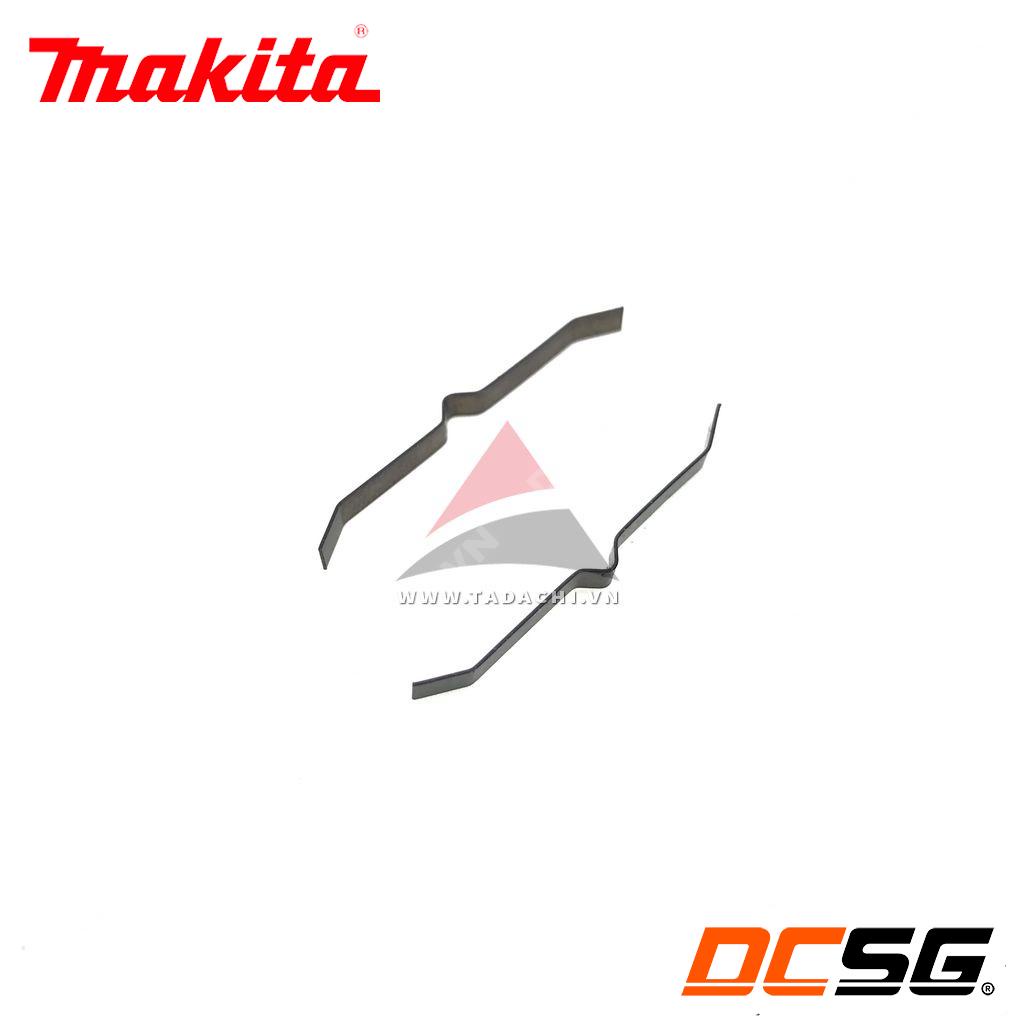 Lò xo lá dùng thay thế cho máy DDF481/ DHP481/ XPH07 Makita 232220-0  | DCSG