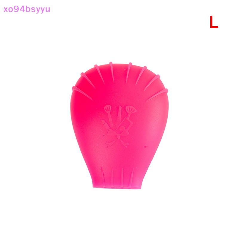 1 Hộp Đựng Cọ Trang Điểm xo94bsyyu Bằng Silicon Tiện Dụng Khi Đi Du Lịch