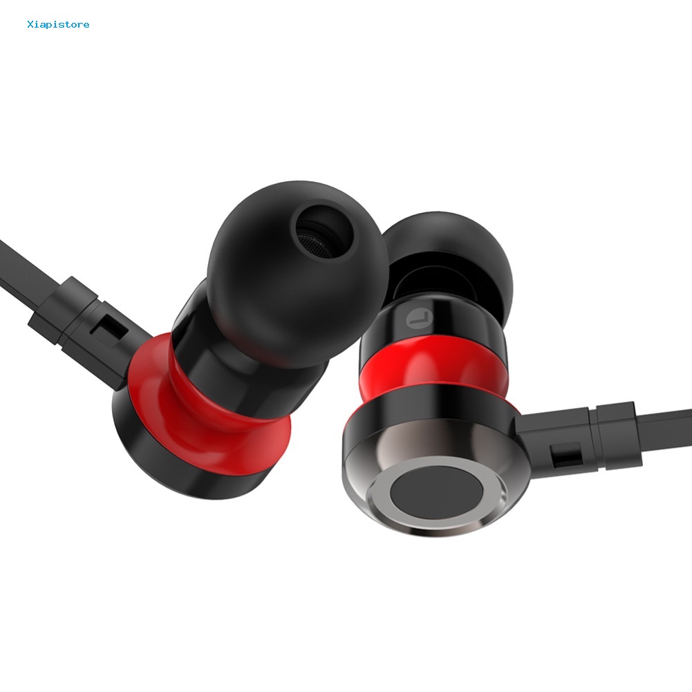 Tai Nghe Nhét Tai P5 Jack 35mm Bass Trầm Có Micro Chuyên Dụng Cho Điện Thoại