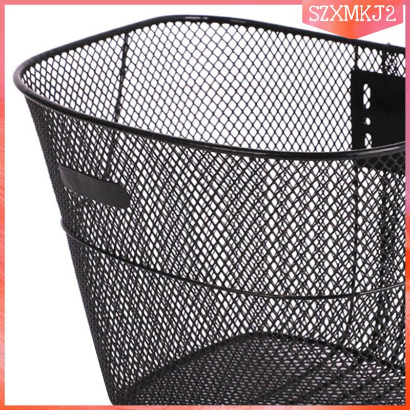 Giỏ Đựng Đồ Gắn Phía Trước Xe Đạp Tiện Dụng