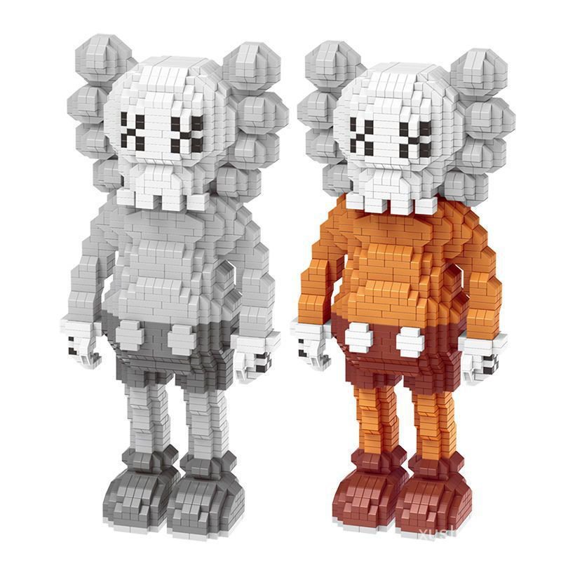 Bộ Đồ Chơi Lắp Ráp Mô Hình Lego Đường Phố KWAS Độc Đáo