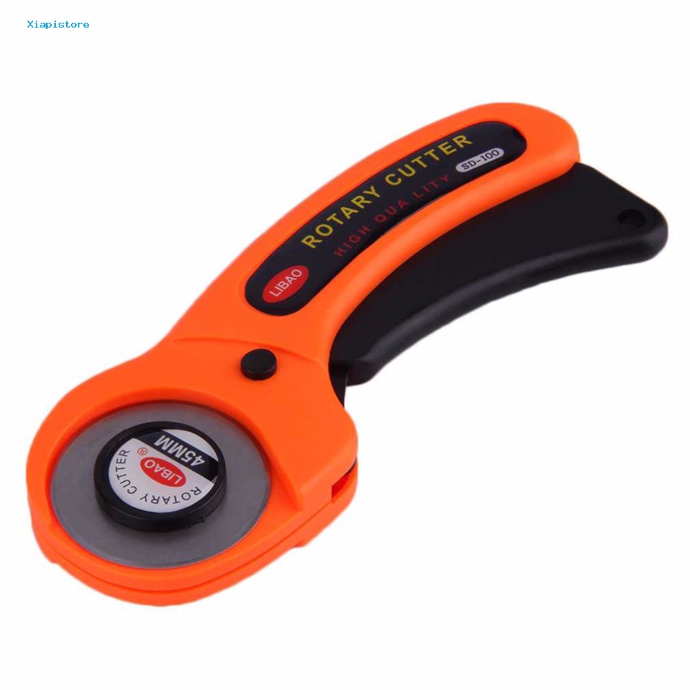 Dụng Cụ Cắt Vải 45mm Có Thể Xoay Được
