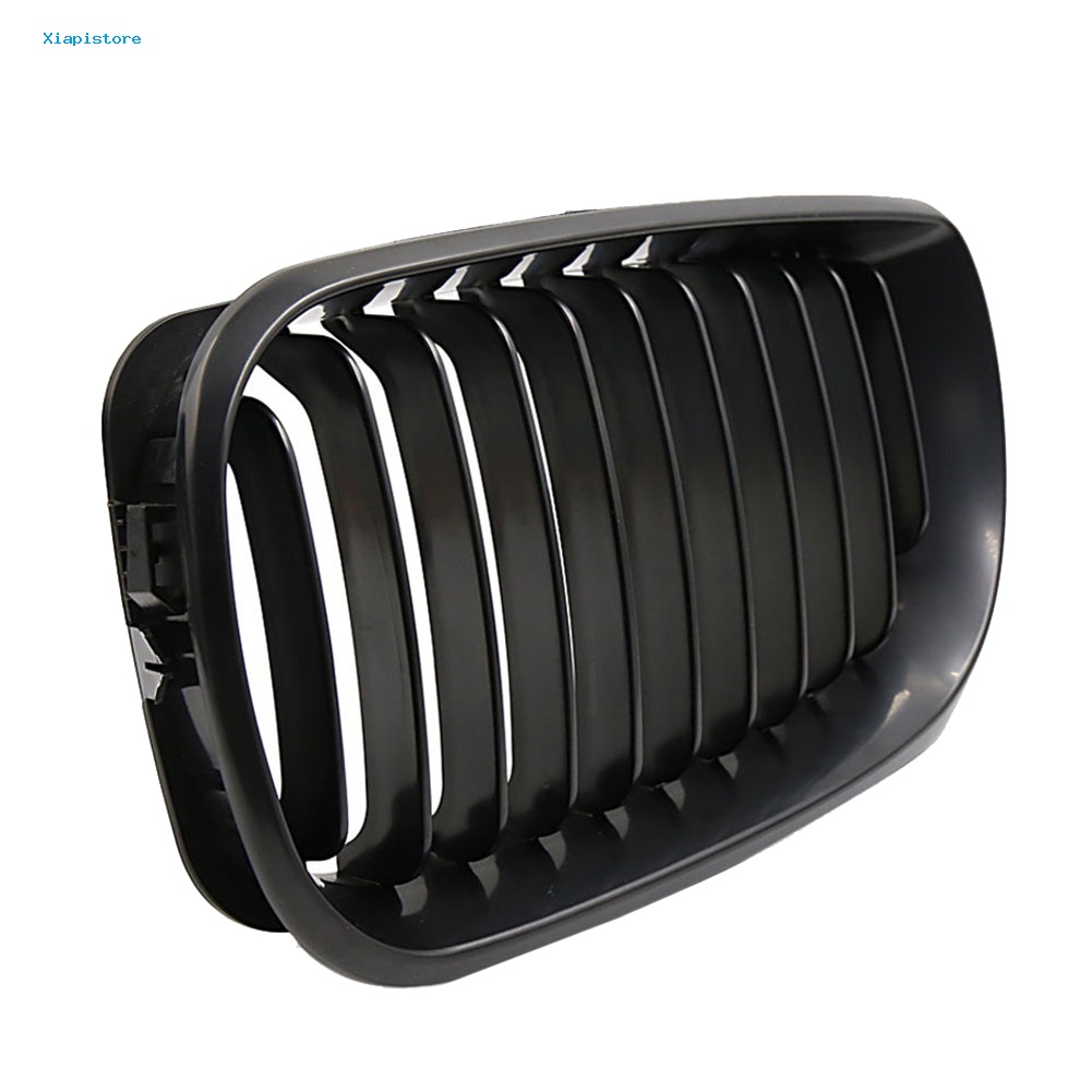 Set 2 TấM LướI TảN NhiệT GắN Mui Xe 02-05 BMW E46 318i 320i 325i 328i 330i