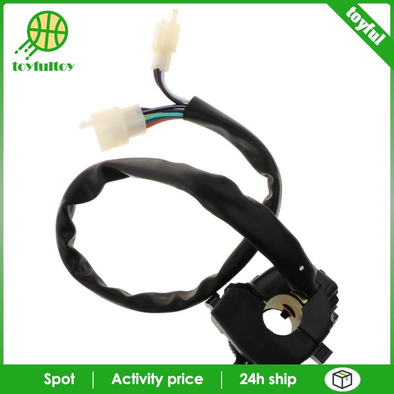 Nút Công Tắc Xoay Cho Xe Đạp Địa Hình ATV