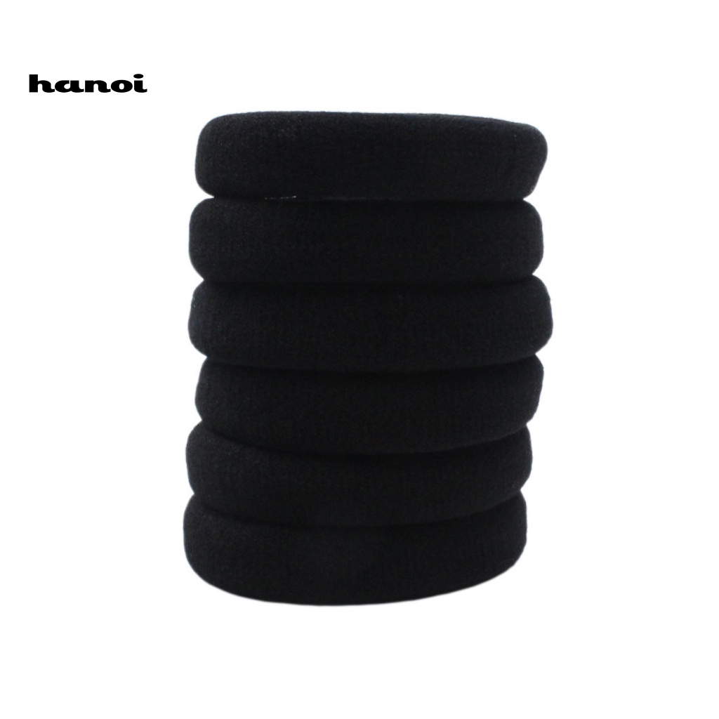 Set 20 Dây Buộc Tóc Co Giãn Thời Trang Nữ