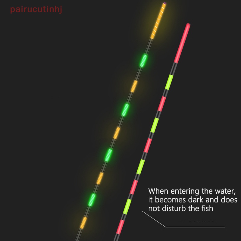 Cặp Phao Câu Cá Thông Minh Có Đèn led Thay Đổi Màu Sắc vn