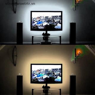 Dây Đèn LED Trang Trí TV 5V Cổng USB