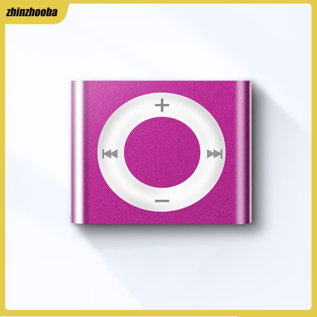 Fs Máy Nghe Nhạc MP3 Mini Hỗ Trợ Thẻ Nhớ Tf