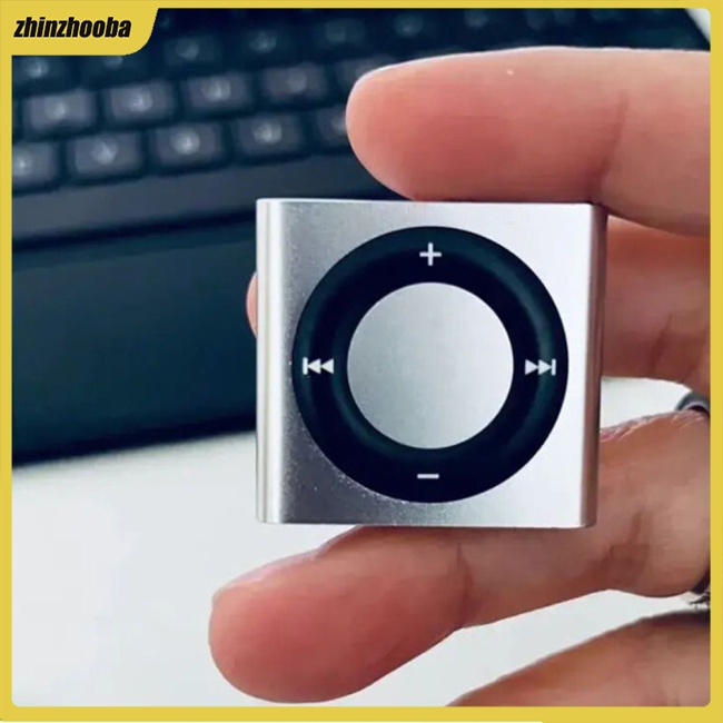 Fs Máy Nghe Nhạc MP3 Mini Hỗ Trợ Thẻ Nhớ Tf