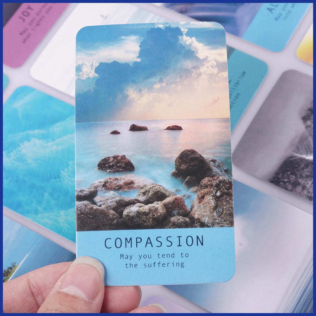 Bộ Bài Tarot 48 Lá Tiếng Anh