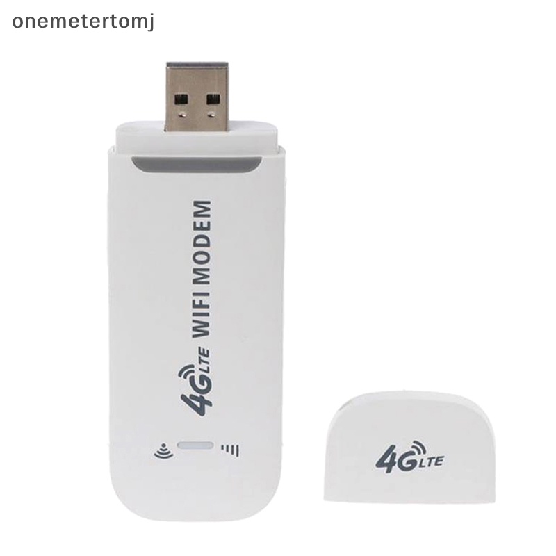 Onemetertomj USB Phát Sóng WiFi Tốc Độ Cao 4G LTE 150Mbps | BigBuy360 - bigbuy360.vn