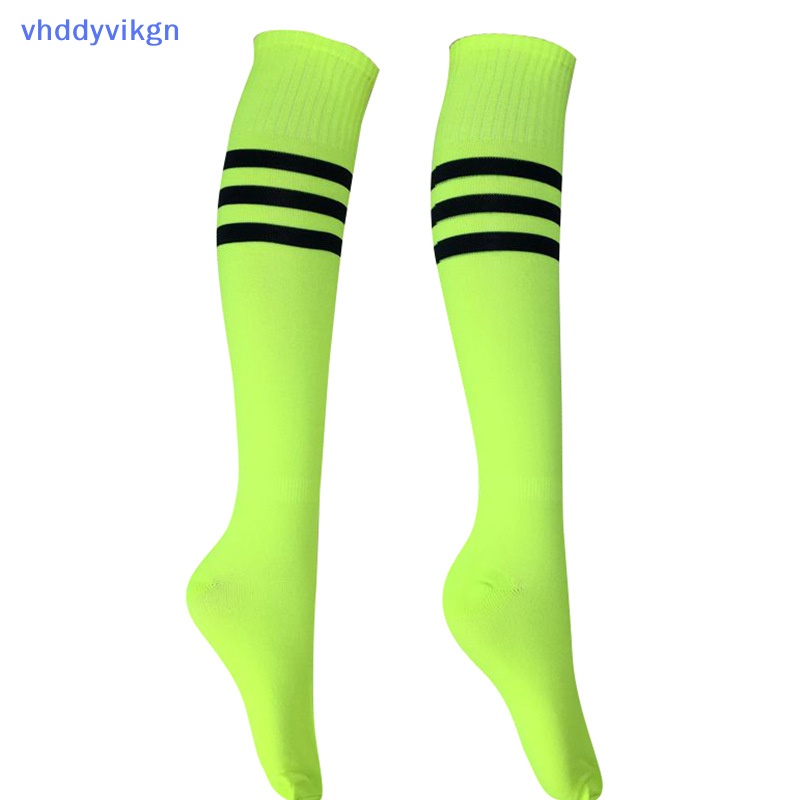 Vớ Cotton Dài Đến Đầu Gối Chất Lượng Cao Dùng Trong Các Môn Bóng Đá / Bóng Chày / Bóng Chày