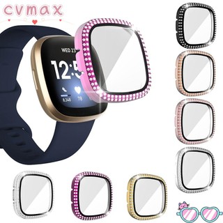 Ốp bảo vệ mặt đồng hồ thông minh fitbit versa 3 / sense