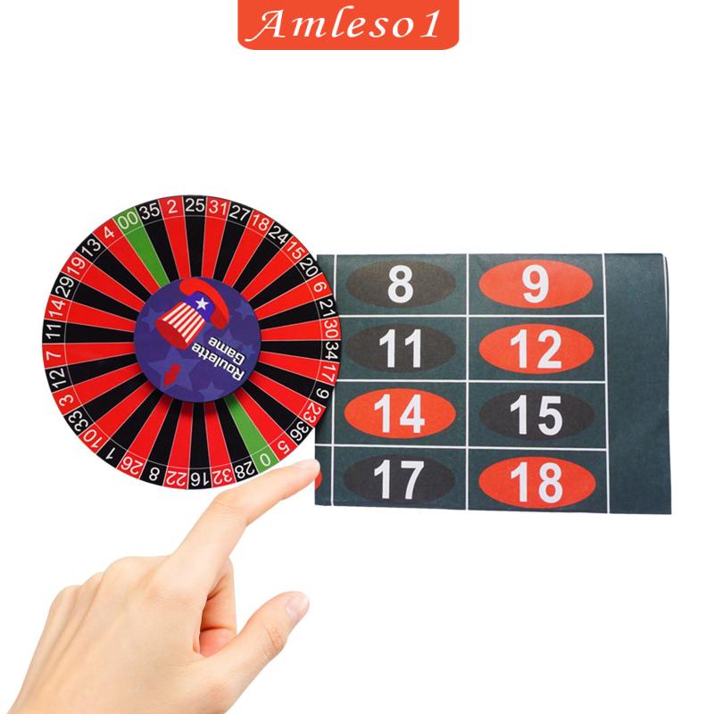 Điện tử roulette game tabletop casino trò chơi cho ngày lễ sinh nhật sự kiện