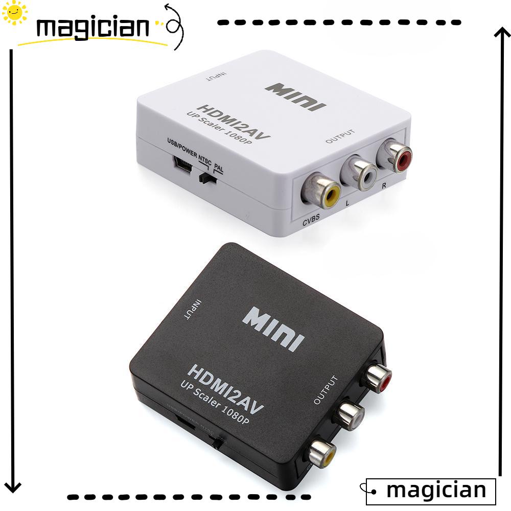 Dây Cáp Chuyển Đổi Mini HDMI Sang RCA AV