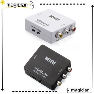 Dây Cáp Chuyển Đổi Mini HDMI Sang RCA AV