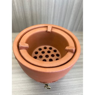 Chaozhou bộ bếp điện nấu nướng than luộc nước lò nướng màu đỏ