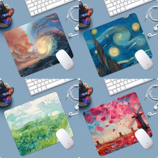 Cartoon Gaming Mouse PadExquisite Pattern Small Office Game Mouse Pad 3MNM