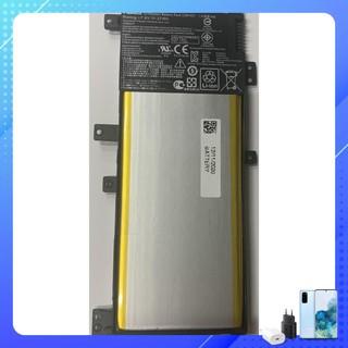Pin laptop Asus K455 F454 X454 X455LA, X455LA-4030U, X455LA-N4030U – X455 C21N1401 (ZIN) – 4 CELL