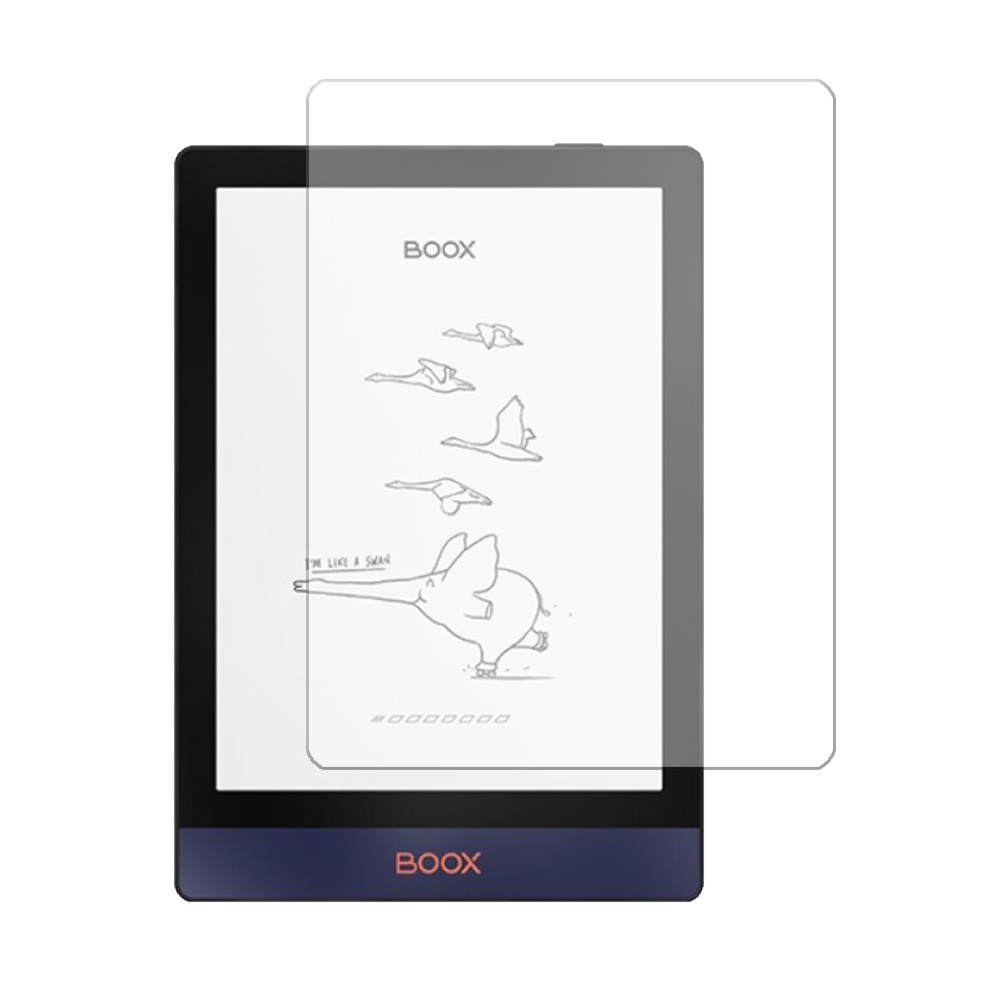 3 Miếng Dán PET Mềm Bảo Vệ Màn Hình Cho Máy Đọc Sách ebook ONYX Boox Note air 10.3 ''
